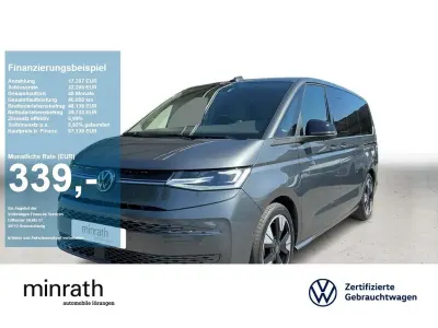 Gebraucht VW Multivan Life 150 PS (110 kW) 2025 Grau Van / Kleinbus