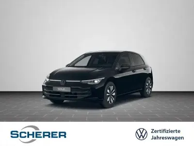 Gebraucht VW Golf VIII Goal 150 PS (110 kW) 2025 Grenadillschwarz metallic (metallic) Limousine