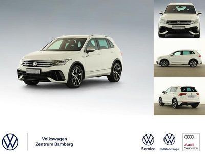 Usata VW Tiguan R 320 CV (235 kW) 2023 Bianco SUV