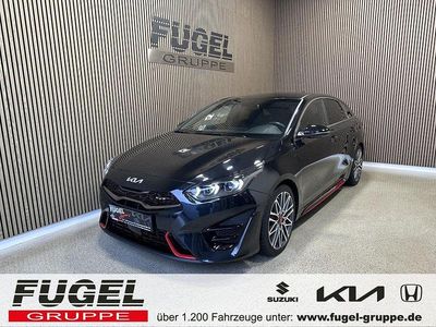 Gebraucht Kia ProCeed Comfort 204 PS (150 kW) 2022 (1k) zilinaschwarz met. Kombi
