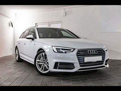 gebraucht Audi A4 Avant 3.0 TDI quattro sport Tiptronic