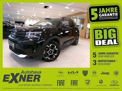 Schwarz Gebraucht 2024 Citroën C5 Aircross SUV | 21.900 € (Superpreis)
