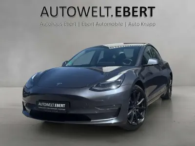 Gebraucht Tesla Model 3 366 kW (498 PS) 2021 Grau Limousine