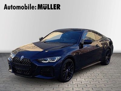 Gebraucht BMW M440 M Sport 374 PS (275 kW) 2022 Blau Limousine