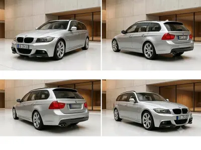 Gebraucht BMW 330
