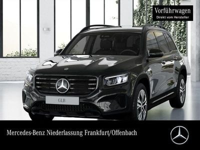 Usata Mercedes GLB200 Progressive 163 CV (119 kW) 2025 Nero SUV