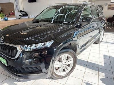 Gebraucht Skoda Kodiaq Ambition 150 PS (110 kW) 2022 Schwarz SUV