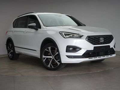 Second-hand Seat Tarraco 4Drive 190 CP (139 kW) 2023 Alb SUV