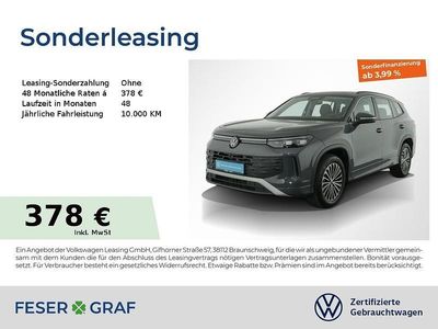 Gebraucht VW Tayron Life 150 PS (110 kW) 2025 SUV