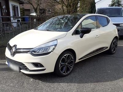 Gebraucht Renault Clio IV Intens 90 PS (66 kW) 2018 Beige Kleinwagen