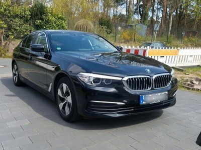 gebraucht BMW 520 d xDrive