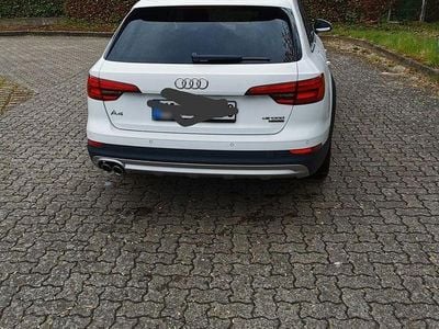 Usata Audi A4 Allroad Ambiente 272 CV (200 kW) 2016 Bianco Station wagon
