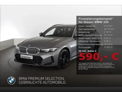 Gebraucht BMW 320e