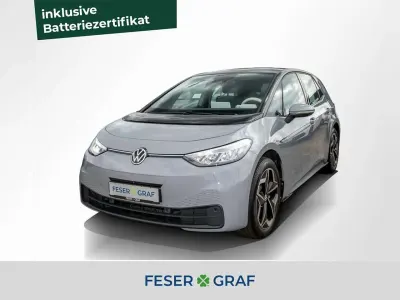 Gebraucht VW ID.3 Pro 150 kW (204 PS) 2023 Mondsteingrau Kleinwagen