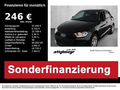 Audi A1 Sportback