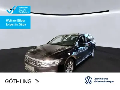 Gebraucht VW Passat Elegance 150 PS (110 kW) 2023 Schwarz Kombi