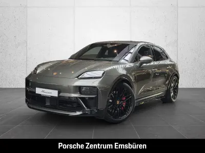 Usata Porsche Macan GTS Chrono 571 CV (419 kW) 2017 Nero SUV