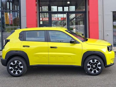 Neu Fiat Grande Panda Icon 110 PS (80 kW) 2025 Limone gelb Kleinwagen