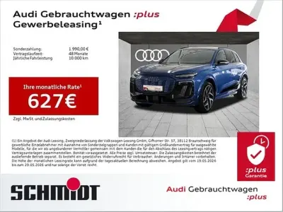 Second-hand Audi SQ6 e-tron