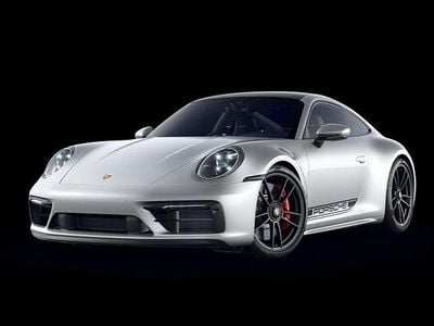 Porsche 911 Carrera GTS