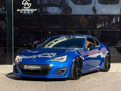 Gebraucht Subaru BRZ Sport 200 PS (147 kW) 2020 Blau Coupé