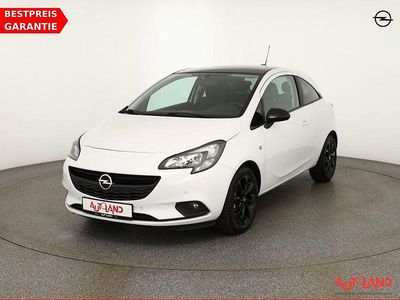 Gebraucht Opel Corsa Color Edition 70 PS (51 kW) 2017 Weiß Kleinwagen