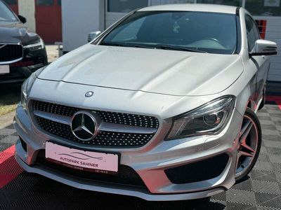 Mercedes CLA220 Shooting Brake