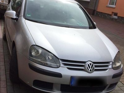 gebraucht VW Golf V 