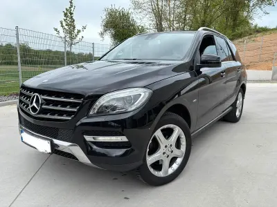 Gebraucht Mercedes ML350