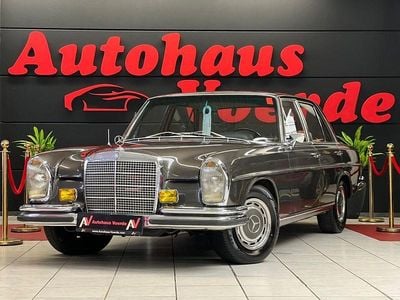 Gebraucht Mercedes 280 160 PS (117 kW) 1968 Grau Limousine