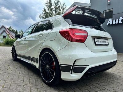 Mercedes A45 AMG