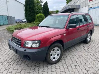 Occasion Subaru Forester 125 ch (91 kW) 2005 SUV