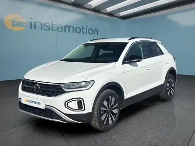 Używany VW T-Roc Cabriolet 150 KM (110 kW) 2025 Biały SUV