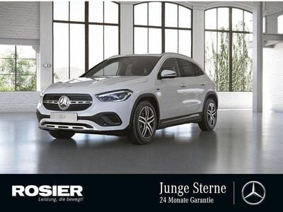 Mercedes GLA250