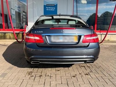 Mercedes E500