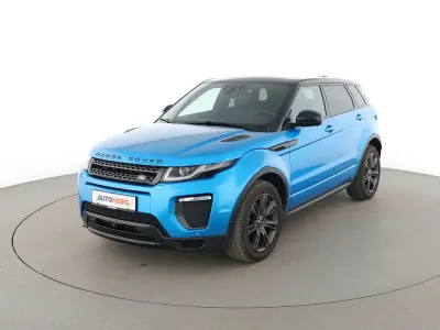 Gebraucht Land Rover Range Rover evoque