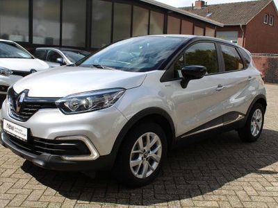 gebraucht Renault Captur Limited 1.3 TCe 130 (EURO 6d-TEMP)