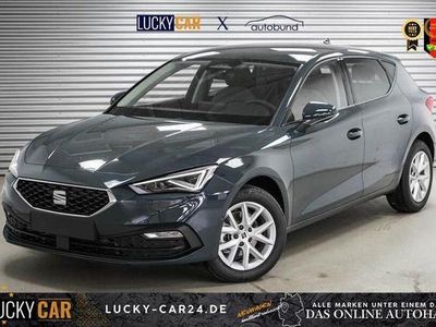 Blau Neu 2025 Seat Leon | 22.240 € (Superpreis)