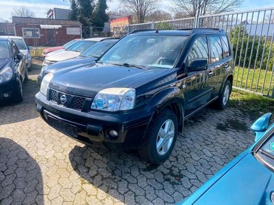 gebraucht Nissan X-Trail 2.2 dCi 4x4 Sport/ TÜV NEU