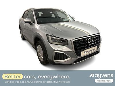 Gebraucht Audi Q2 Advanced Plus 150 PS (110 kW) 2022 Silber SUV