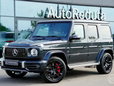 Gebraucht Mercedes G63 AMG