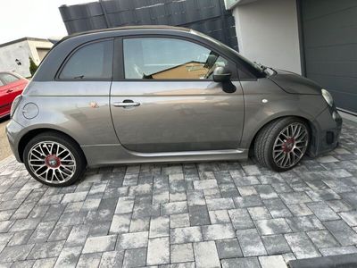 gebraucht Abarth 500C 1.4 T-Jet 16V Compet. Getriebe C -