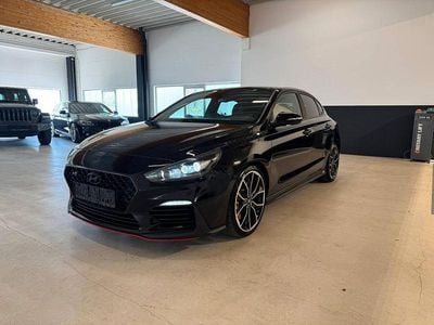 Second-hand Hyundai i30 N Performance 275 CP (202 kW) 2019 Negru Berlinǎ