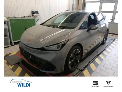 Gebraucht Cupra Born 150 kW (204 PS) 2023 Grau Kleinwagen