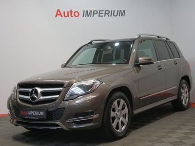Mercedes GLK350