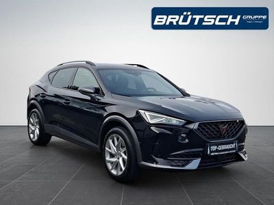 Midnight schwarz metallic metallic Gebraucht 2021 Cupra Formentor SUV | 24.980 € (Fairer Preis)