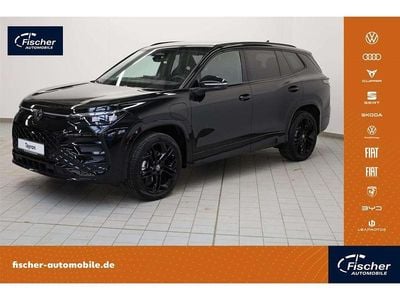 Neu VW Tayron Style 204 PS (150 kW) 2025 Grenadillschwarz metallic SUV