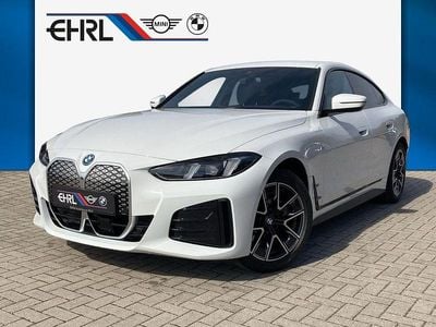 Nuova BMW i4 M Sport 250 kW (340 CV) 2026 Bianco Berlina