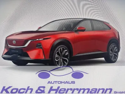 Neu Mazda CX-6e Takumi-Line 189 kW (258 PS) 2026 Rot SUV