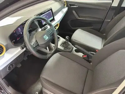 Gebraucht Seat Ibiza Style 2025 Schwarz Kleinwagen